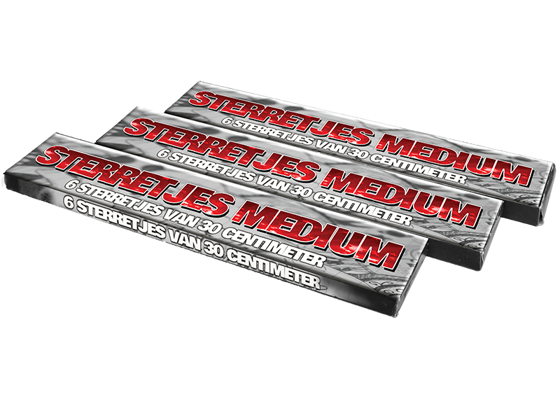 Sterretjes Medium