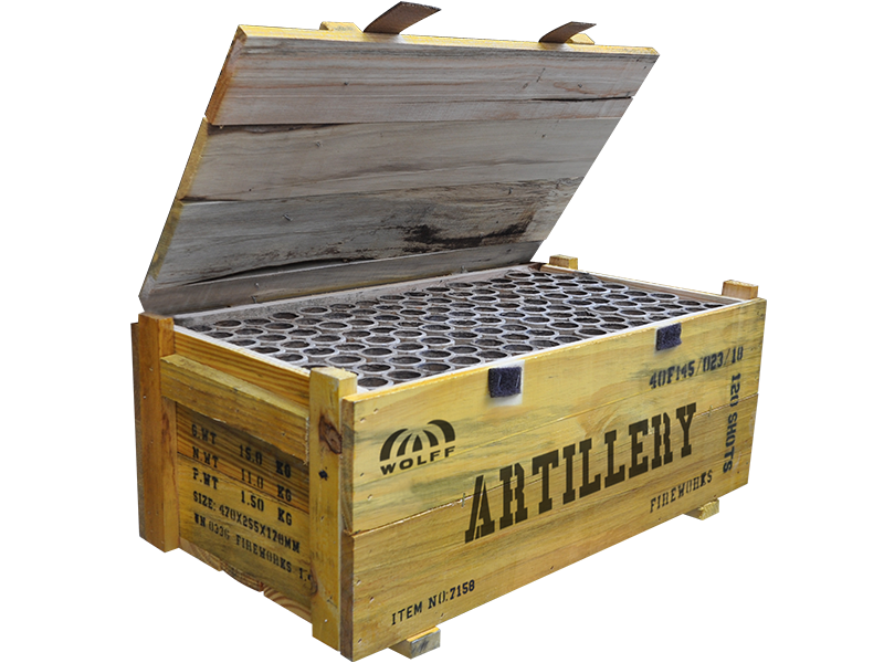 Artillery
