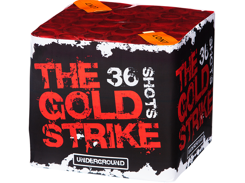 The Gold Strike