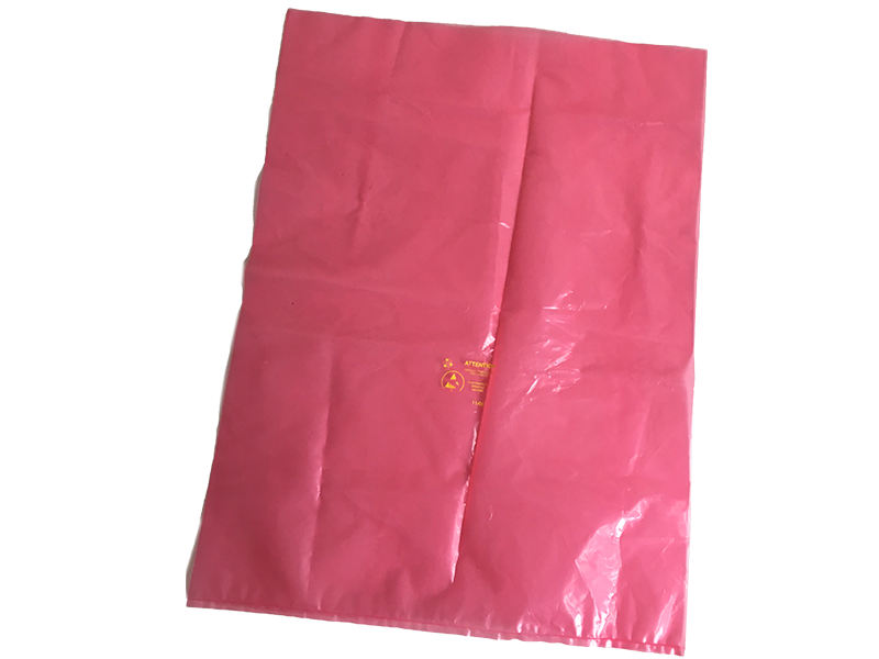 Anti statische plastic zak