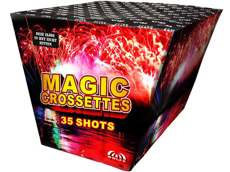 Magic Crossettes