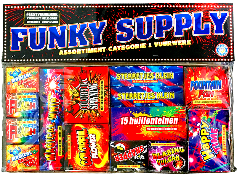 Funky Supply