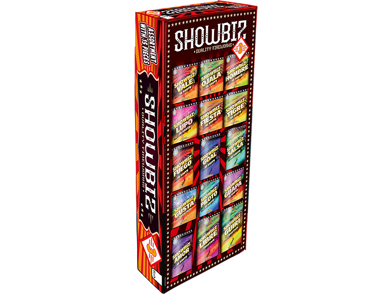 Showbiz -3-