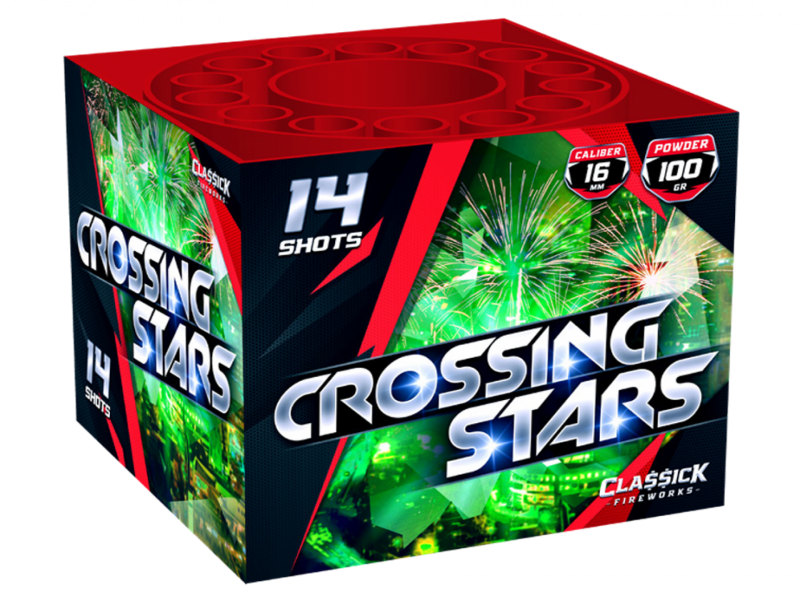 Crossing Stars Rubro