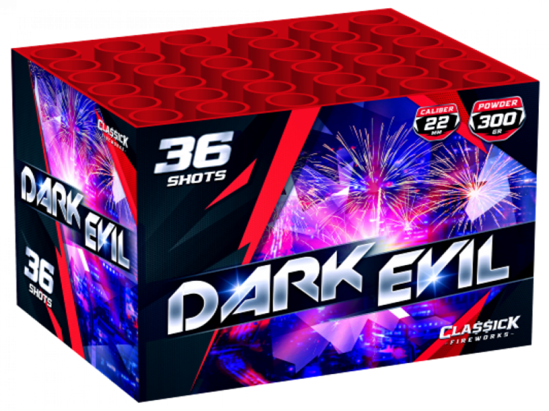 Dark Evil 36 shots 