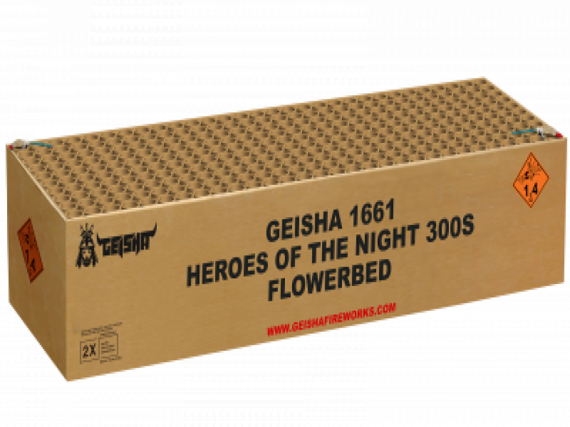 Heroes of the Night compound