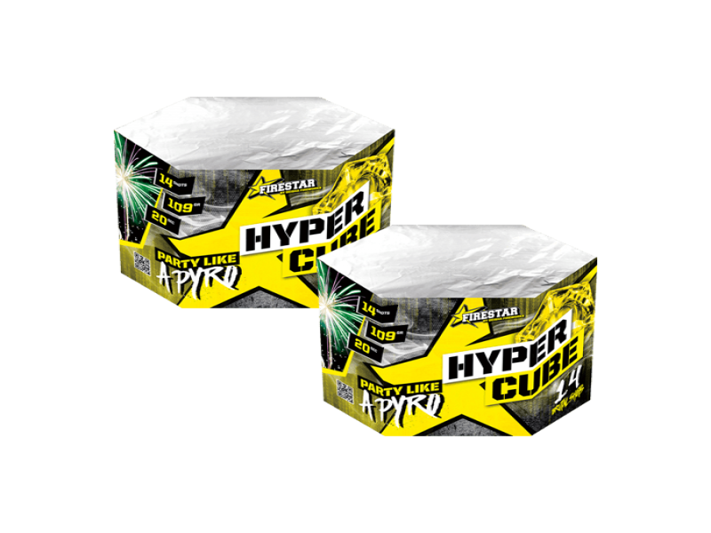 Mania Hyper Cube 1+1 gratis