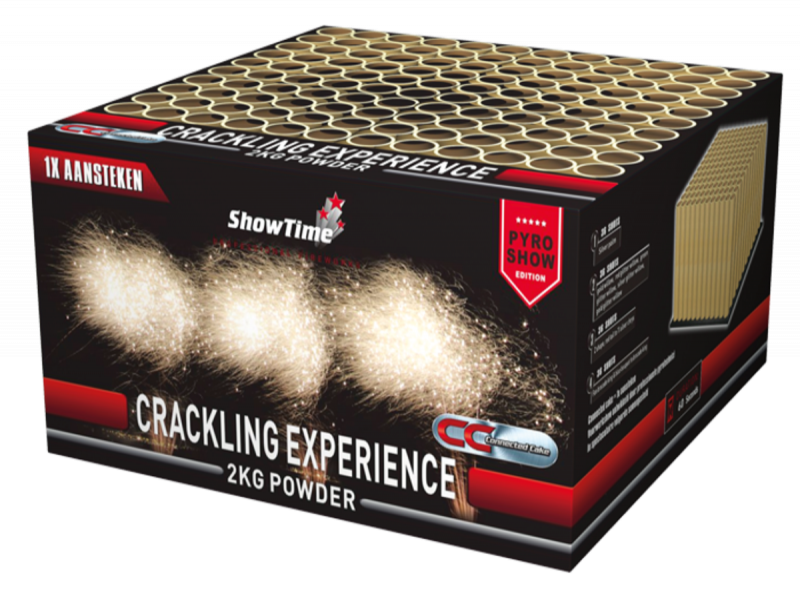 Crackling experience