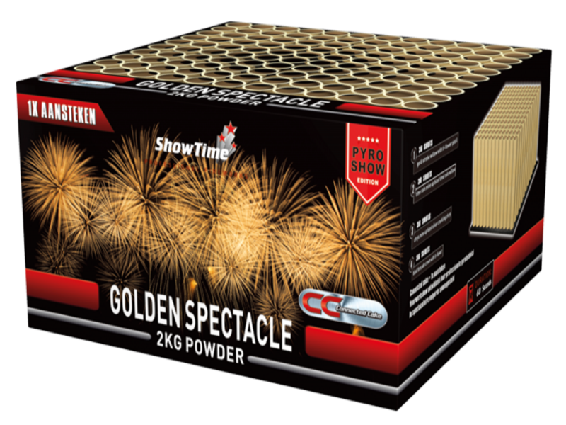 Golden Spectacle