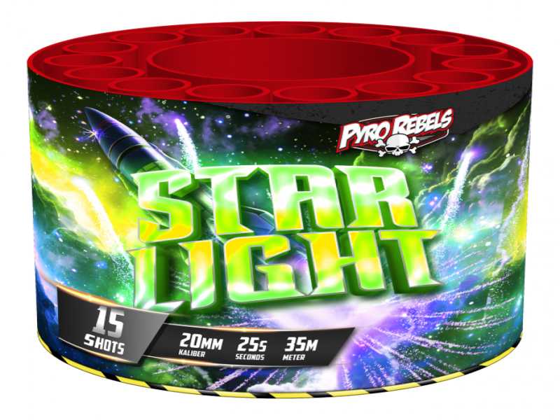 Starlight 15 shots