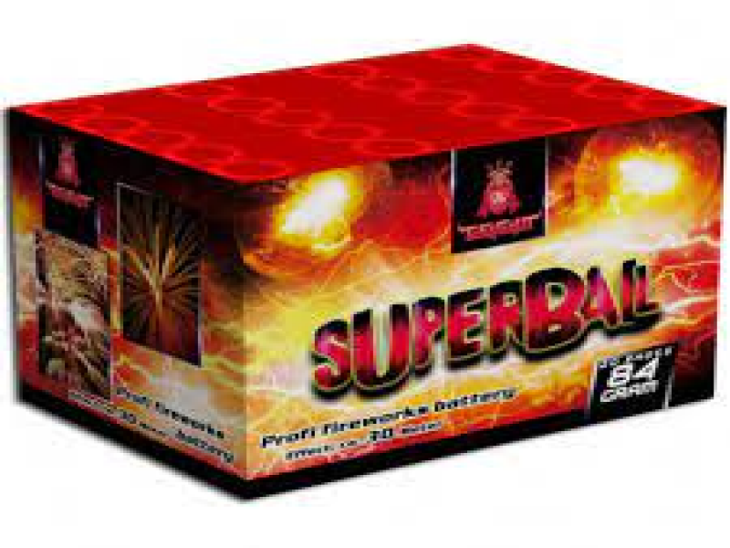 Mania Superball