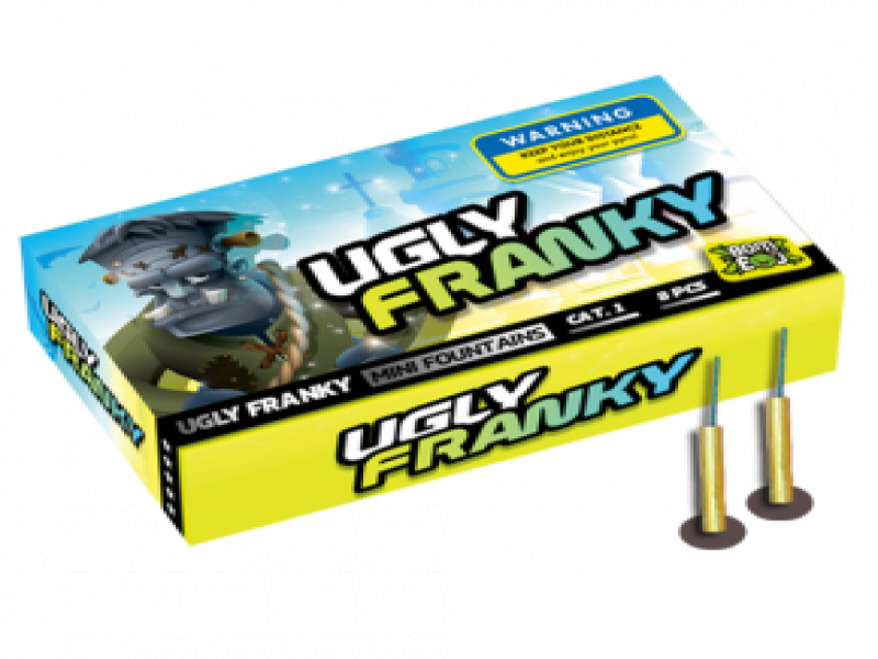 Mania Ugly Franky