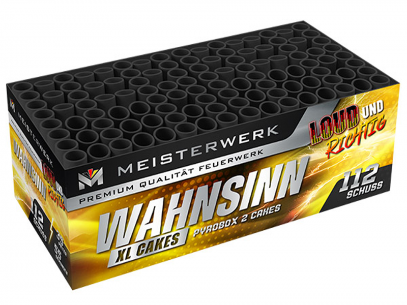 Wahnsinn  112 shots