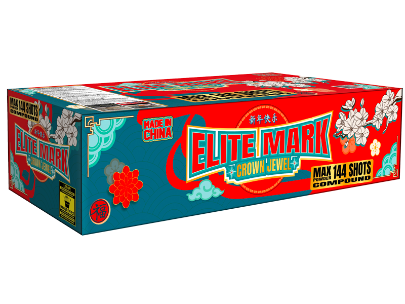 Crown Jewel Ultra Box 25 mm