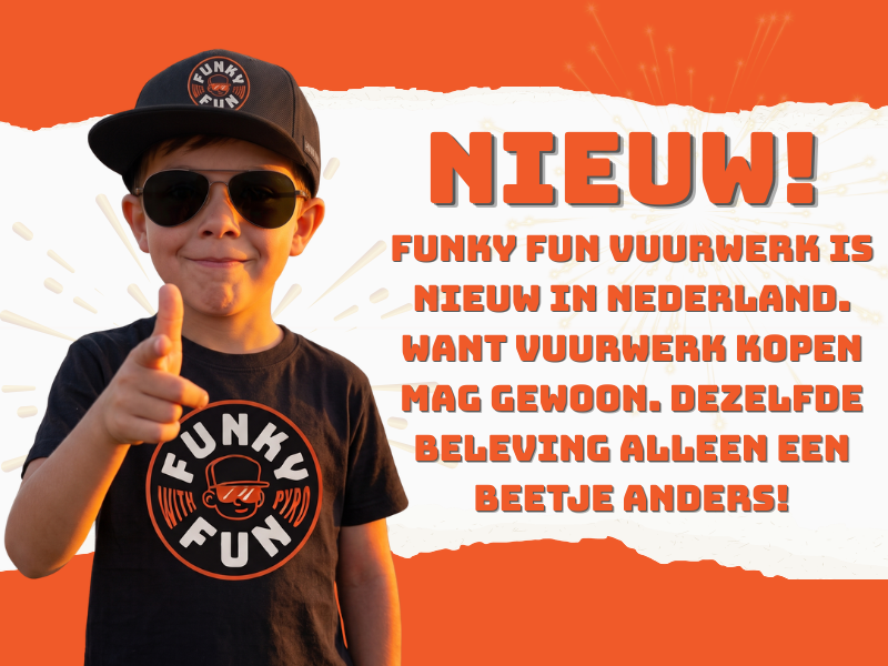 Vuurwerk Reigersbos -banner